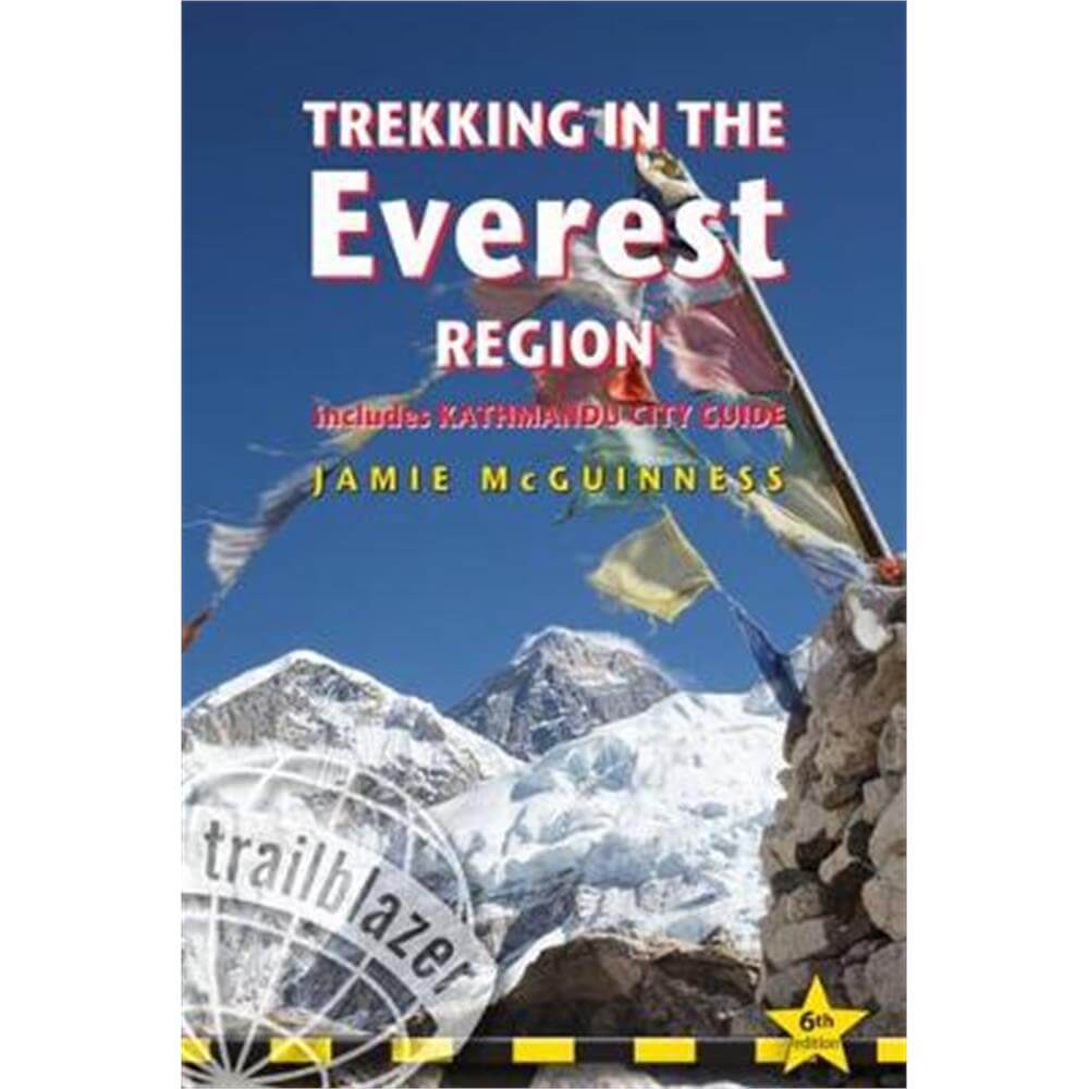 Trekking in the Everest Region (Paperback)